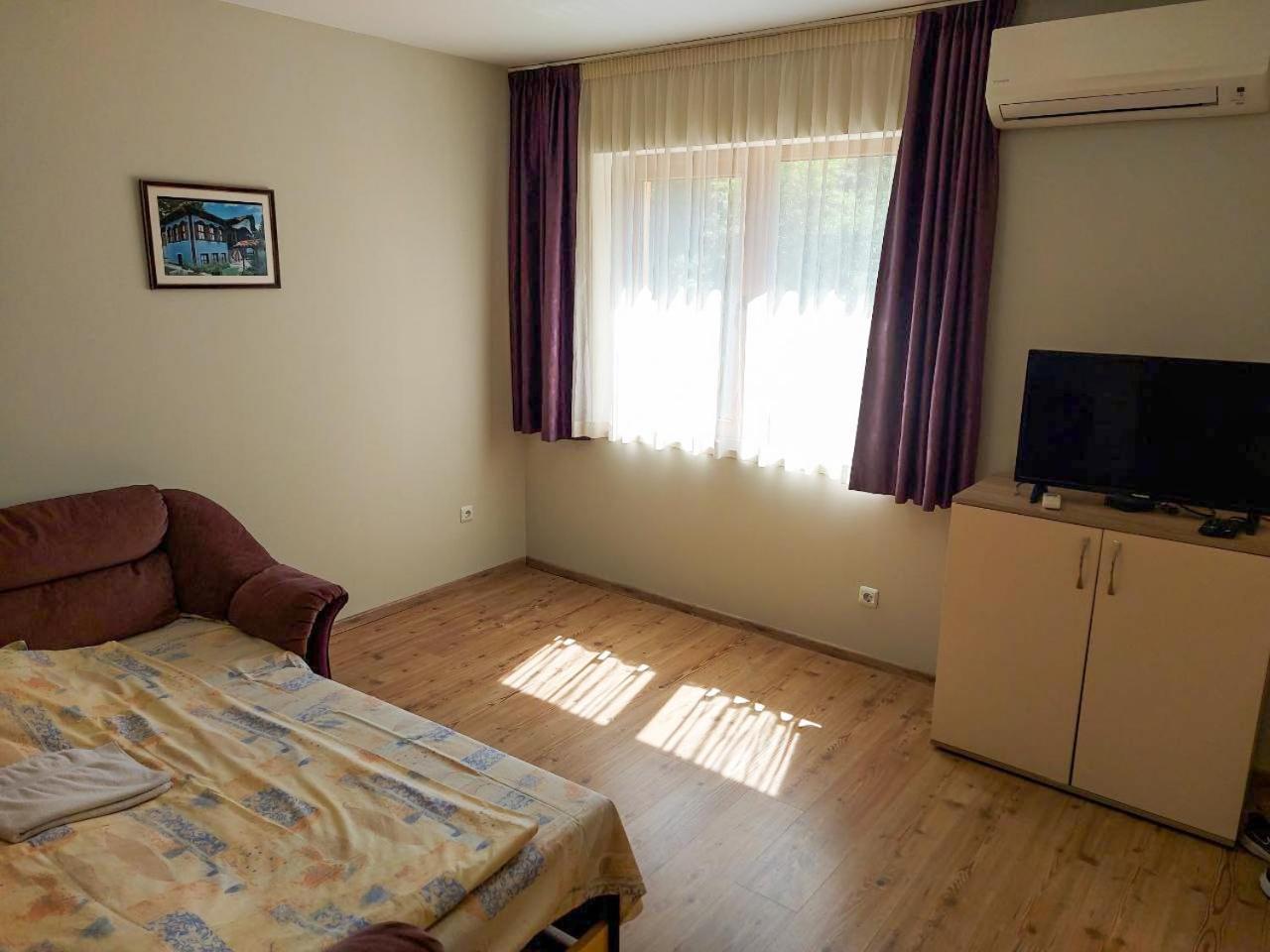 Golden House Apartments Golden Sands Bagian luar foto